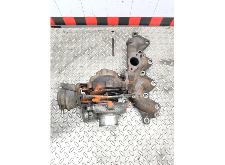 Турбина к Opel Zafira, 2008г.