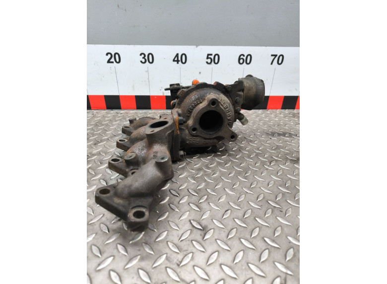 Турбина к Opel Zafira, 2008г.