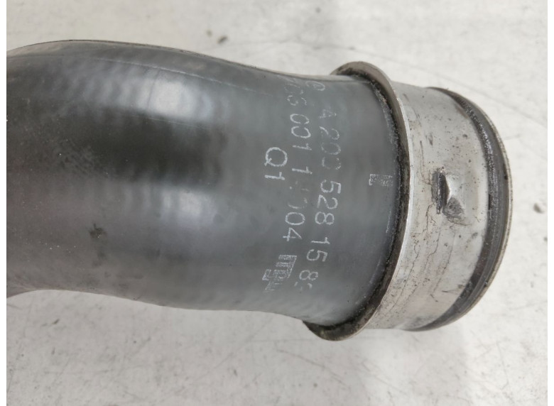 Патрубок интеркулера к Патрубок интеркулера к Mercedes CW203 undefined г. C W203