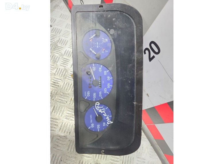 Щиток приборов (приборная панель) к Fiat Ducato undefined г.