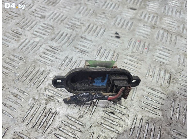 Сопротивление печки к Fiat Ducato undefined г.