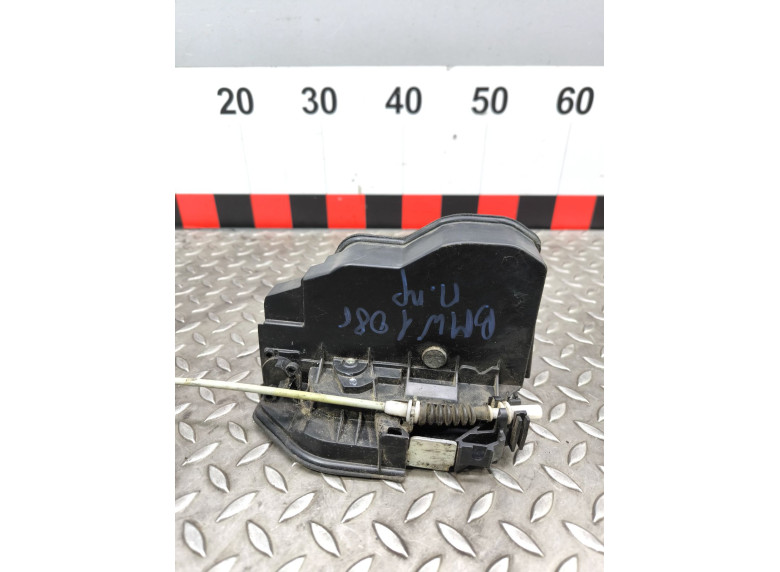 Замок двери передней правой к Замок двери передней правой к BMW 1E87/E81/E82/E88 undefined г. 1 E87/E81/E82/E88