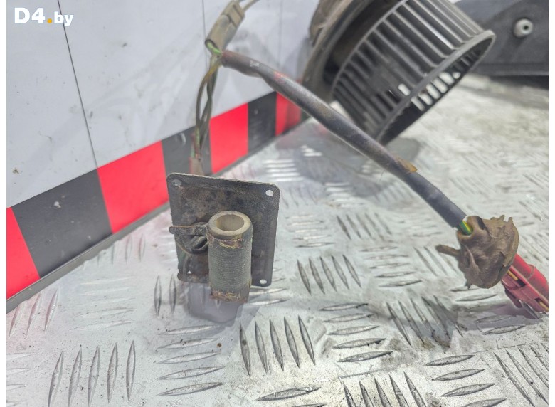 Сопротивление печки к DAF 400 undefined г.