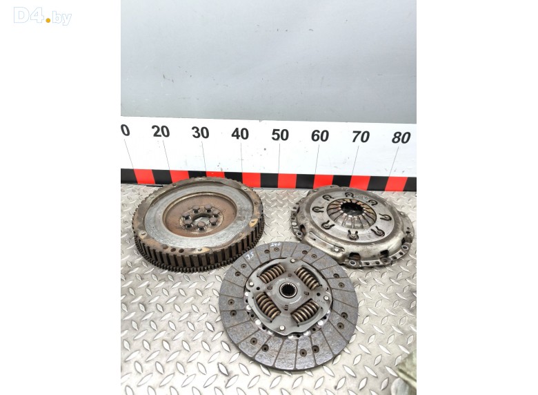 Комплект сцепления к Renault Trafic undefined г.