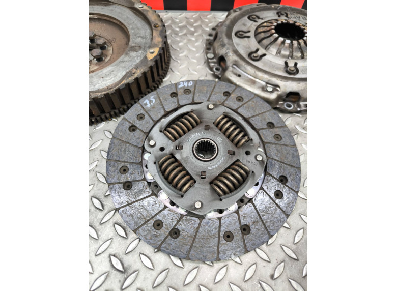 Комплект сцепления к Renault Trafic, 2003г.