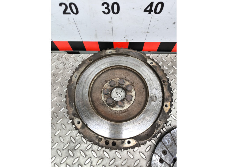 Комплект сцепления к Renault Trafic, 2003г.