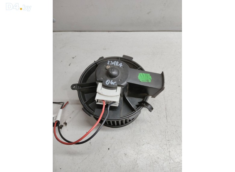 Моторчик печки к Peugeot 206 undefined г.