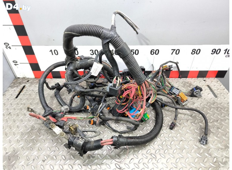 Проводка двигателя к Renault Trafic undefined г.