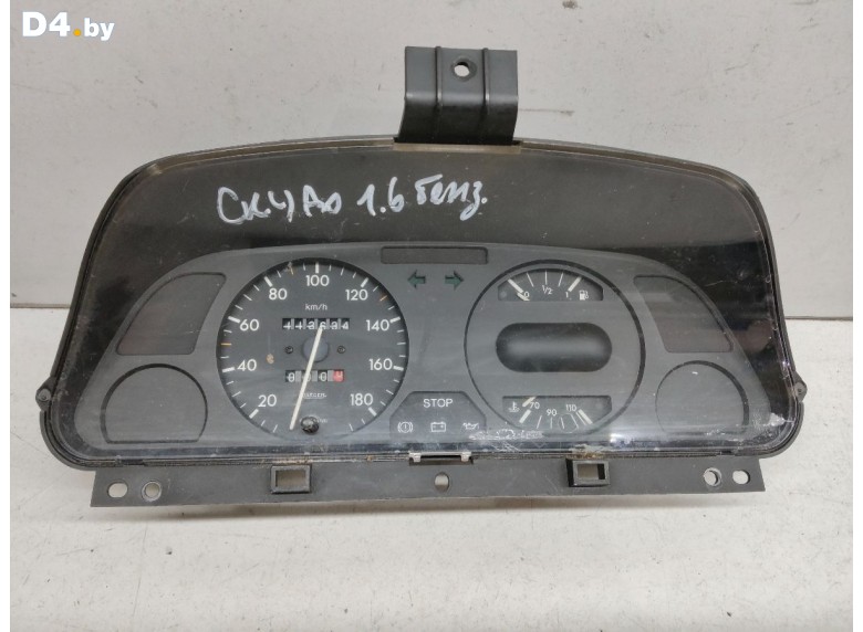 Щиток приборов (приборная панель) к Fiat Scudo undefined г.