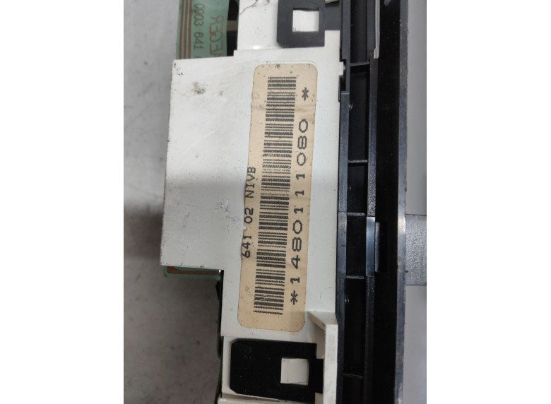 Щиток приборов (приборная панель) к Fiat Scudo, 1999г.