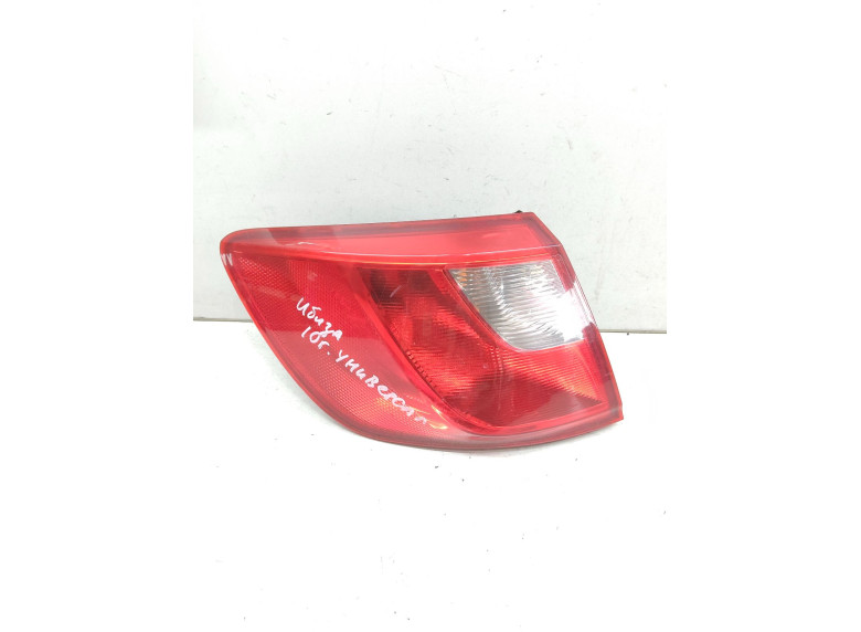 Фонарь задний левый к Seat Ibiza, 2010г.