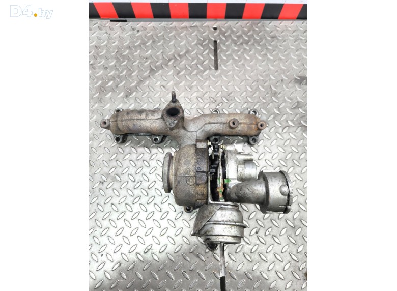 Турбина к Volkswagen Touran undefined г.