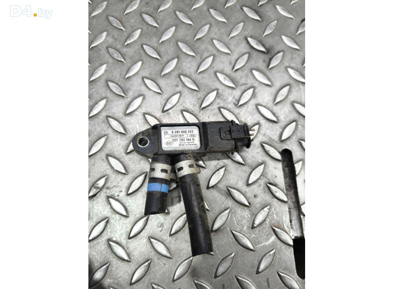 Датчик абсолютного давления к Renault Megane undefined г.