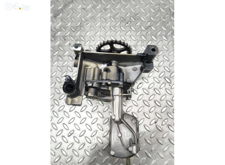 Насос масляный к Peugeot 407 undefined г.