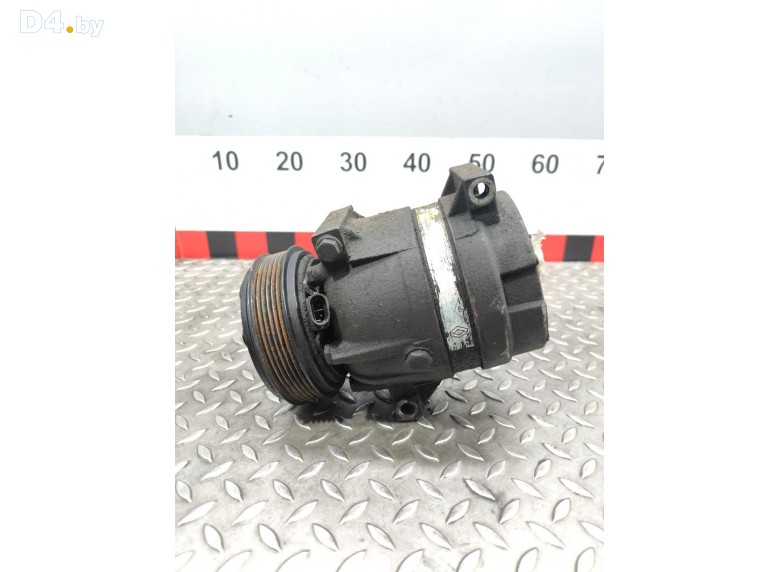 Компрессор кондиционера к Renault Trafic undefined г.