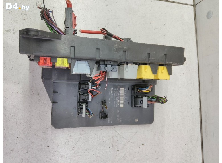 Блок предохранителей к Mercedes Sprinter undefined г.