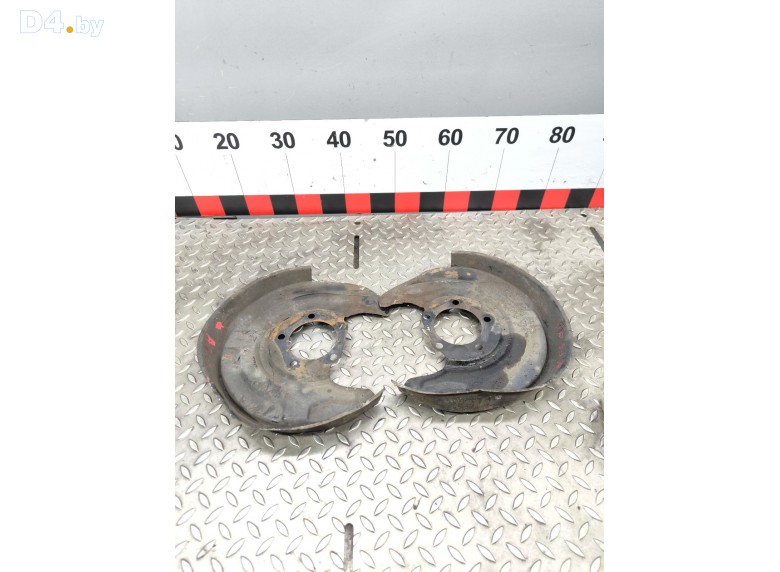 Кожух защитный тормозного диска к Audi A6 undefined г.