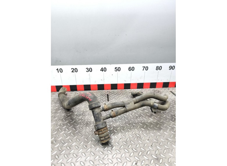 Патрубок радиатора к Renault Master