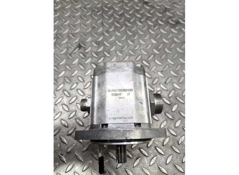 Насос гидравлический (отбора мощности) к Насос гидравлический (отбора мощности) к Doosan D18S undefined г. D18S