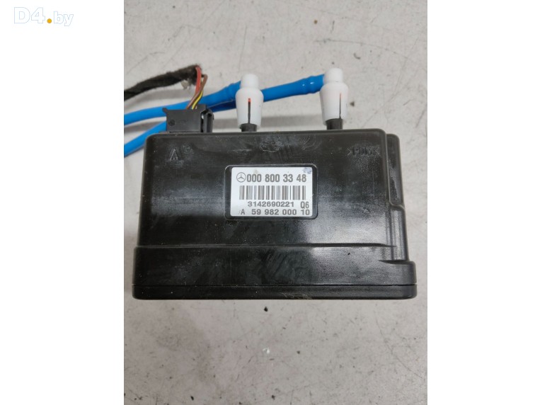 Компрессор центрального замка к Mercedes CLSW218 undefined г.