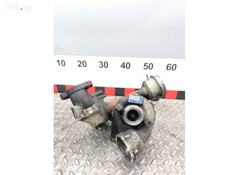 Турбина к Skoda Fabia undefined г.