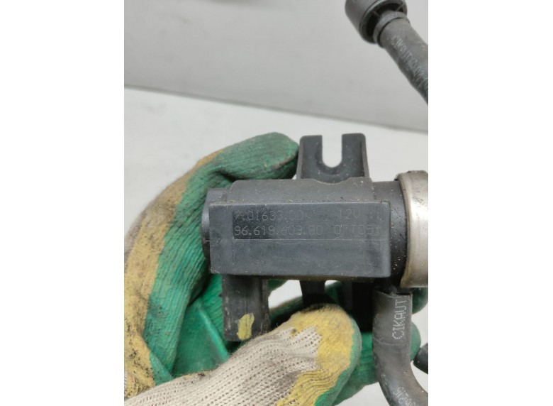 Клапан электромагнитный к Клапан электромагнитный к Peugeot 307 undefined г. 307