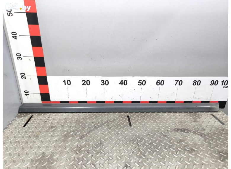 Молдинг двери передней правой к Audi A6 undefined г.