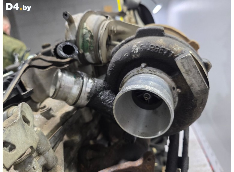 Турбина к Renault Espace undefined г.