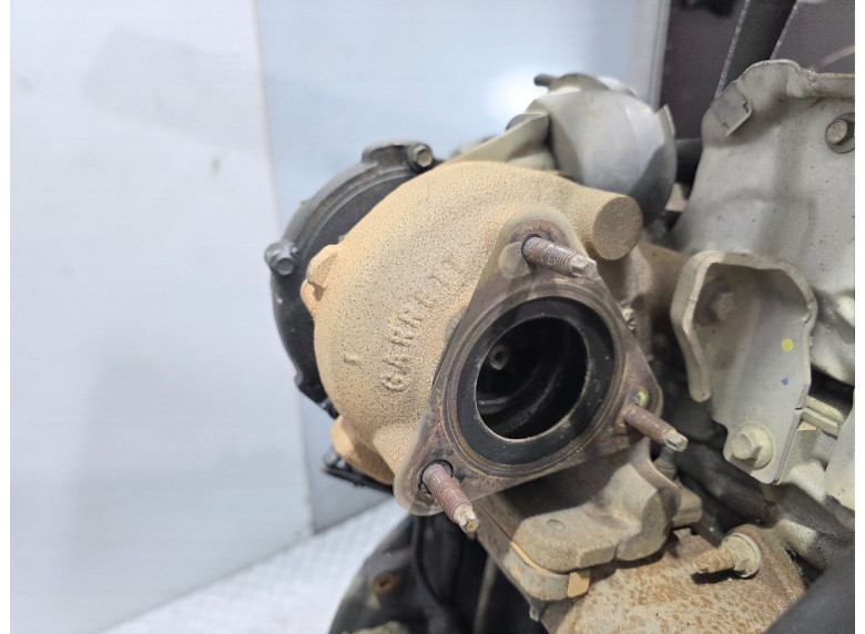 Турбина к Renault Espace, 2007г.