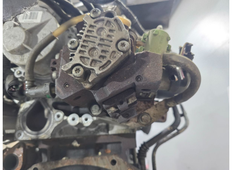 ТНВД к Renault Espace, 2007г.