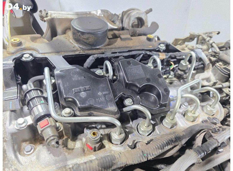 Трубка обратки форсунок к Renault Espace undefined г.