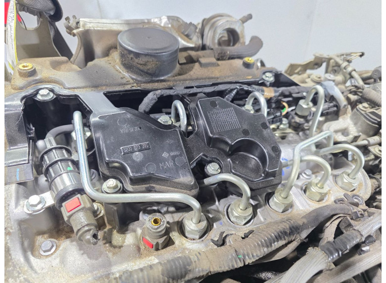 Трубка обратки форсунок к Renault Espace, 2007г.