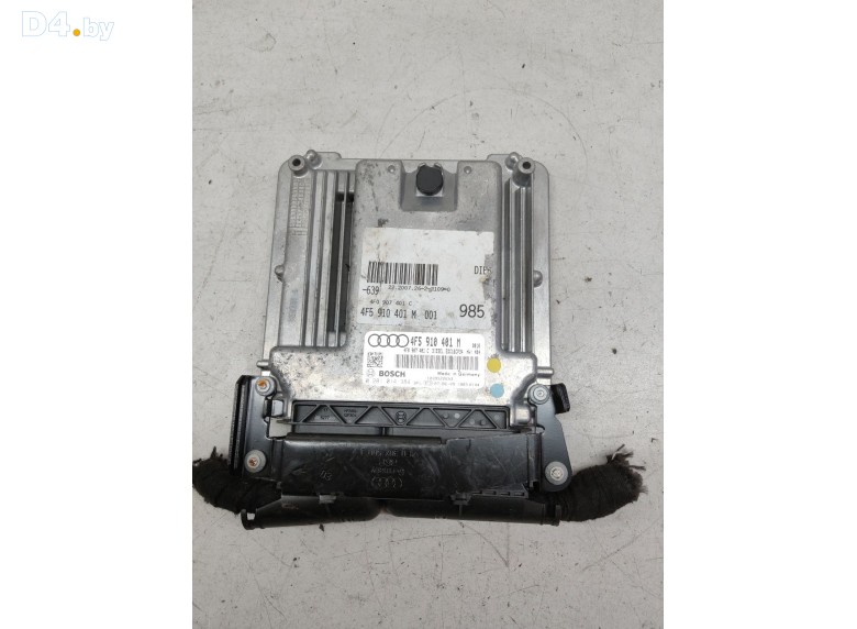 Блок управления двигателем к Audi A6 undefined г.