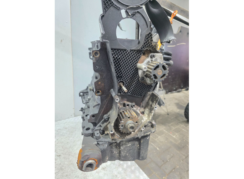 Блок цилиндров к Audi A4, 2006г.