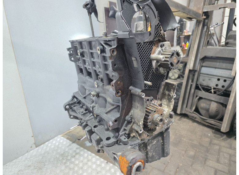 Блок цилиндров к Audi A4, 2006г.