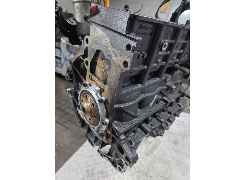 Блок цилиндров к Audi A4, 2006г.