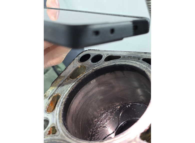 Блок цилиндров к Audi A4, 2006г.