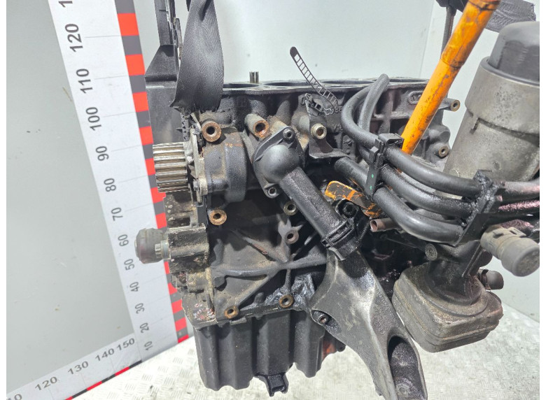 Блок цилиндров к Audi A4, 2006г.