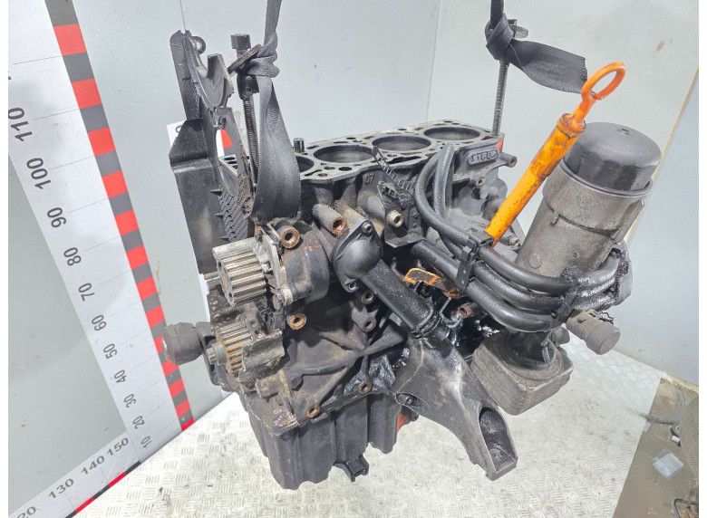 Блок цилиндров к Audi A4, 2006г.