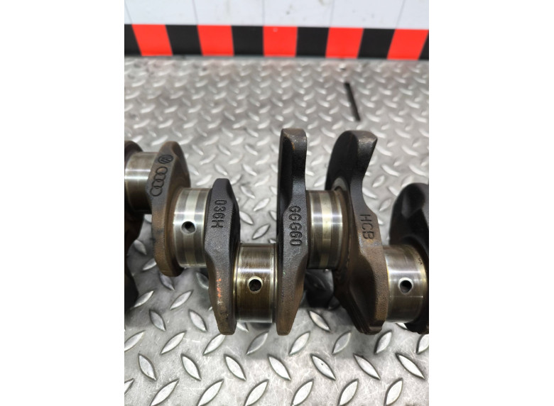 Коленвал к Volkswagen Golf, 2001г.