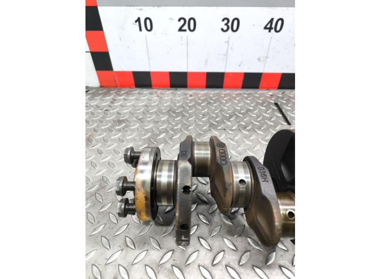 Коленвал к Volkswagen Golf, 2001г.