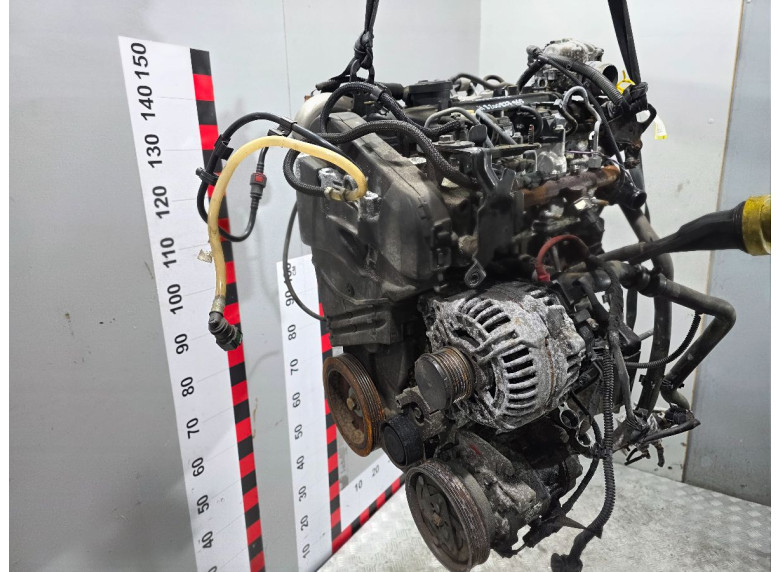 Двигатель к Renault Kangoo, 2012г.