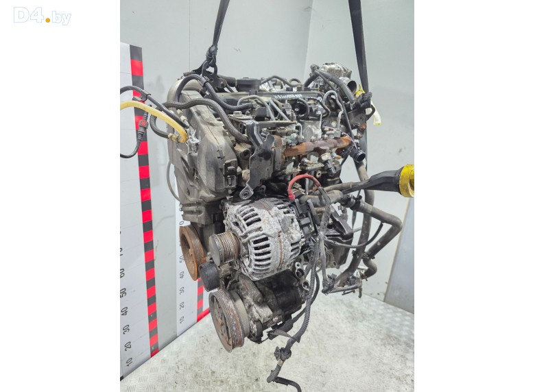 Двигатель к Renault Kangoo undefined г.