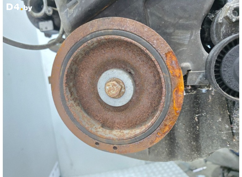 Шкив коленвала к Renault Kangoo undefined г.