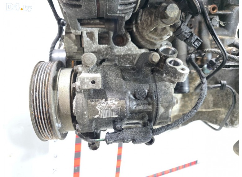 Компрессор кондиционера к Renault Kangoo undefined г.