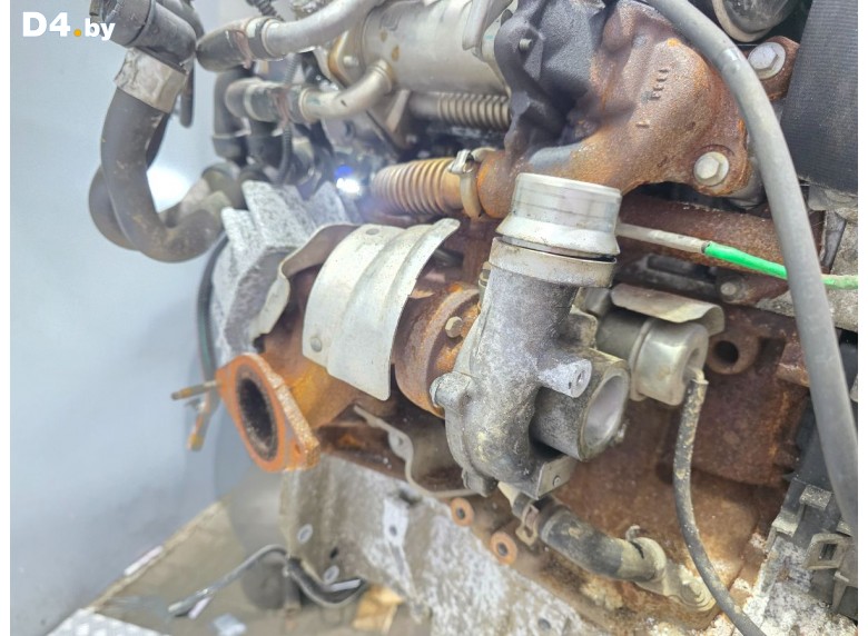 Турбина к Renault Kangoo undefined г.