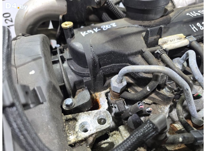 Форсунка к Renault Kangoo undefined г.