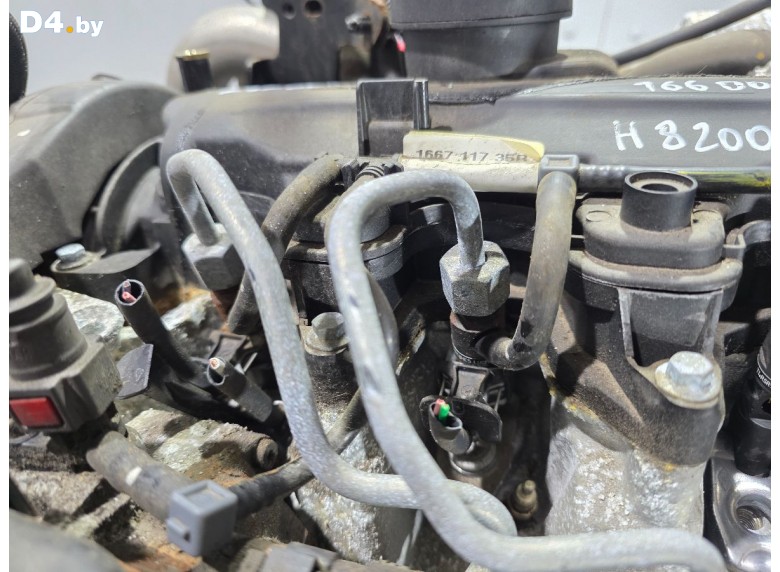 Форсунка к Renault Kangoo undefined г.