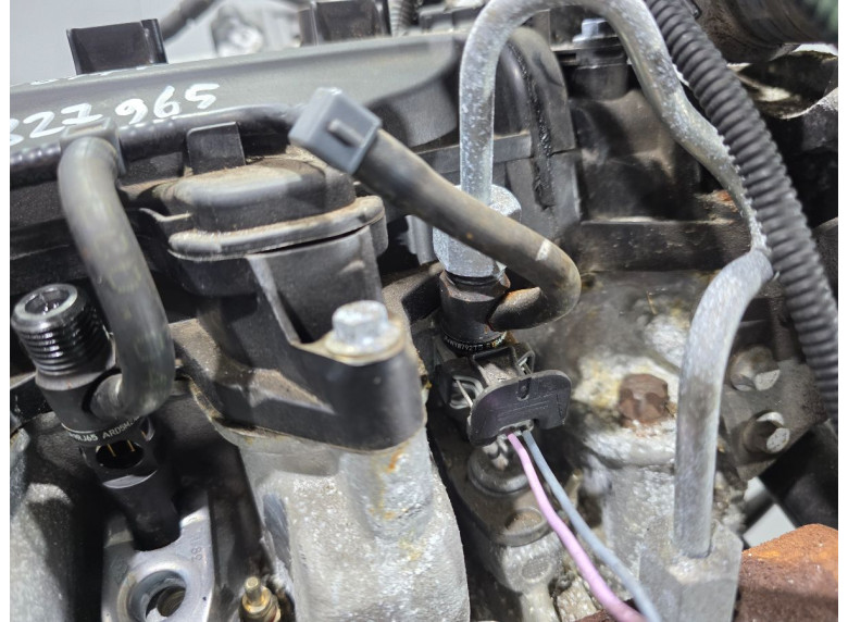 Форсунка к Renault Kangoo, 2012г.