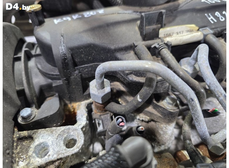 Форсунка к Renault Kangoo undefined г.